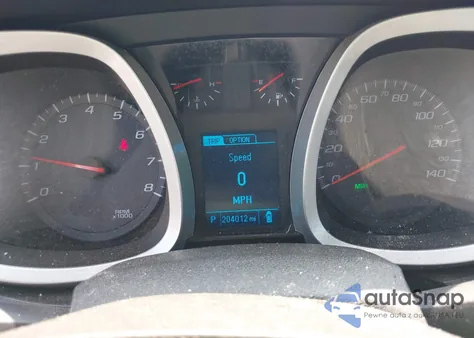 2016 Chevrolet Equinox Lt из США, поврежденный, VIN 2GNALCEKXG1113211